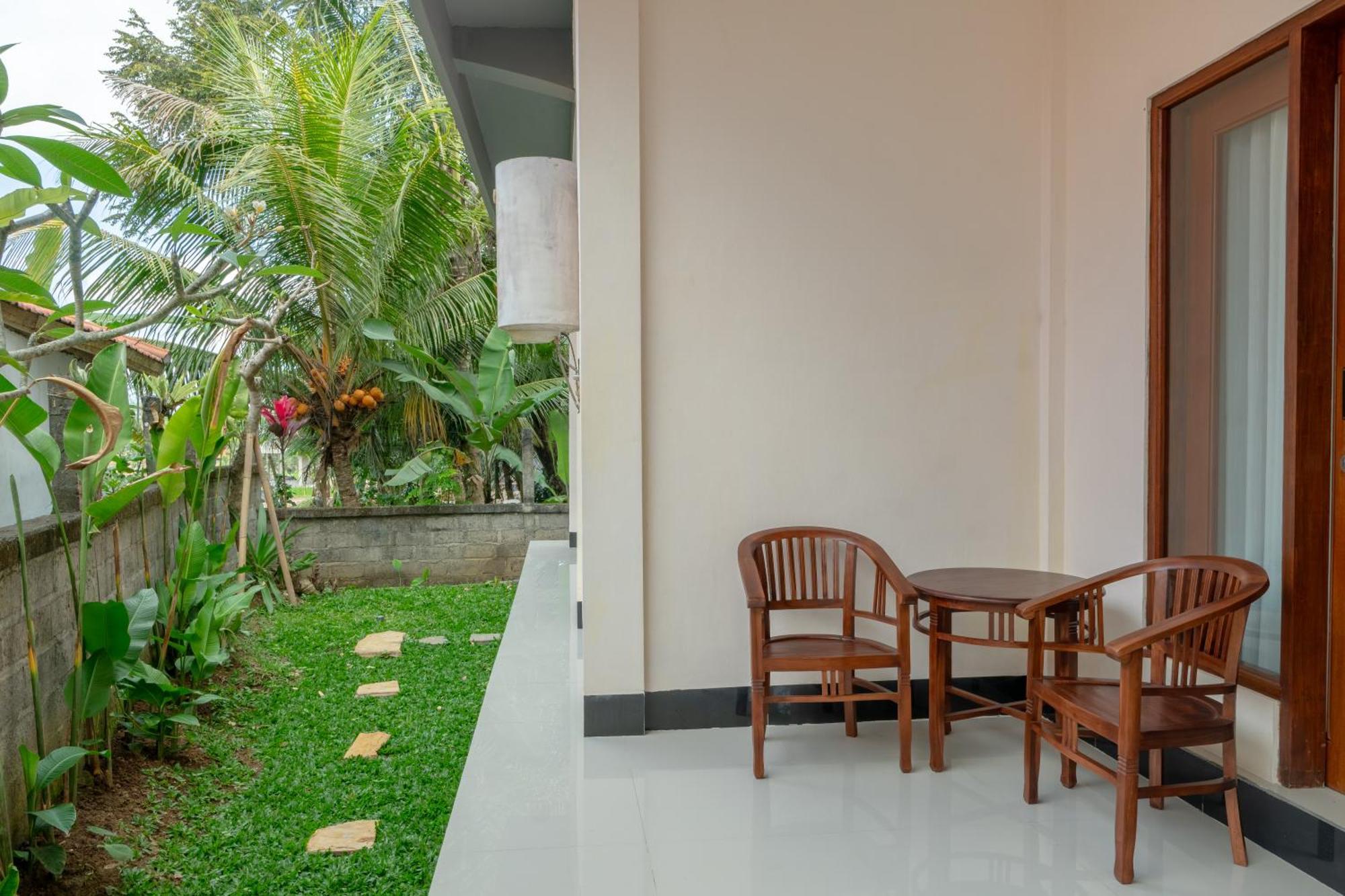 Baran Swaha Villa Ubud Kültér fotó