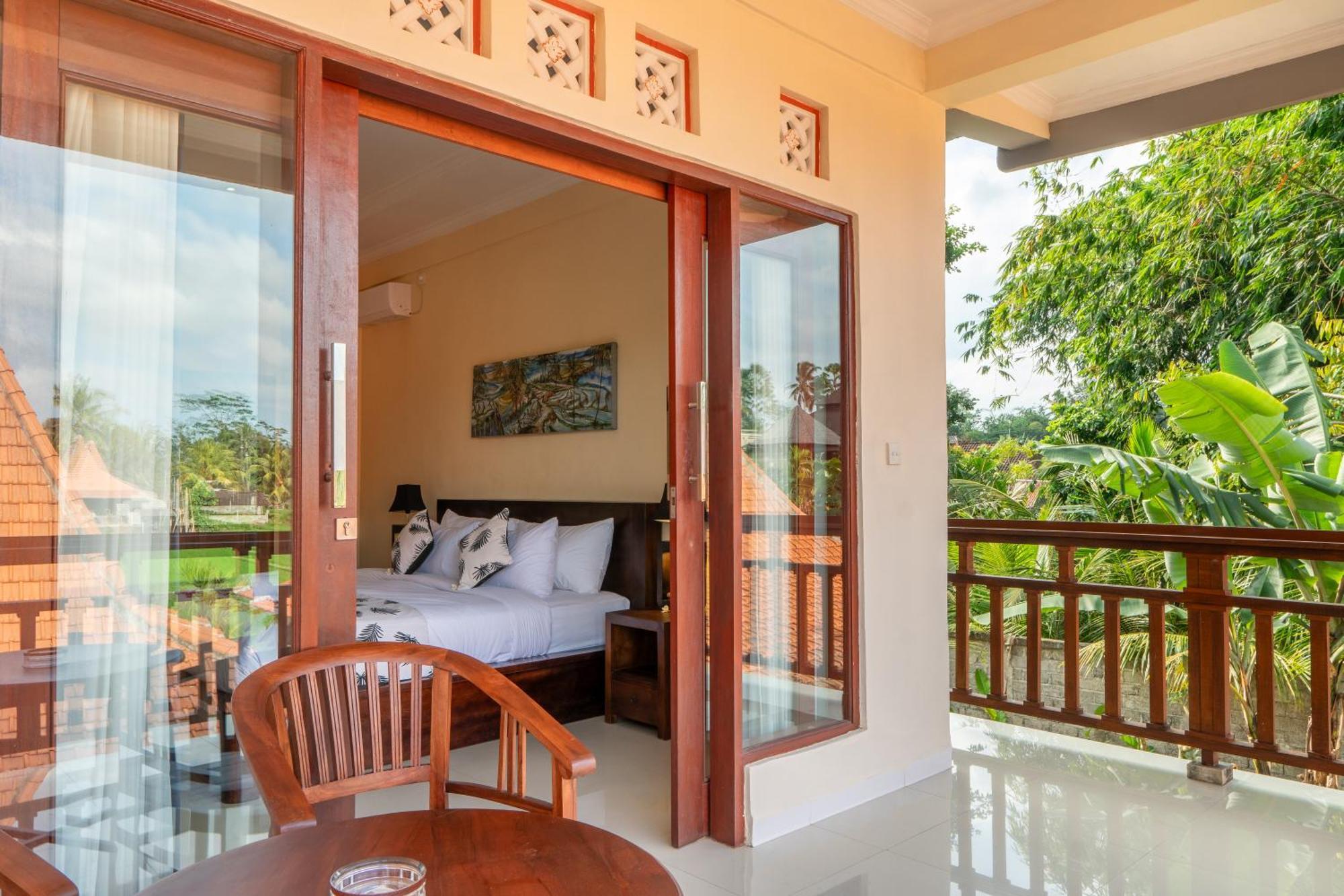 Baran Swaha Villa Ubud Kültér fotó