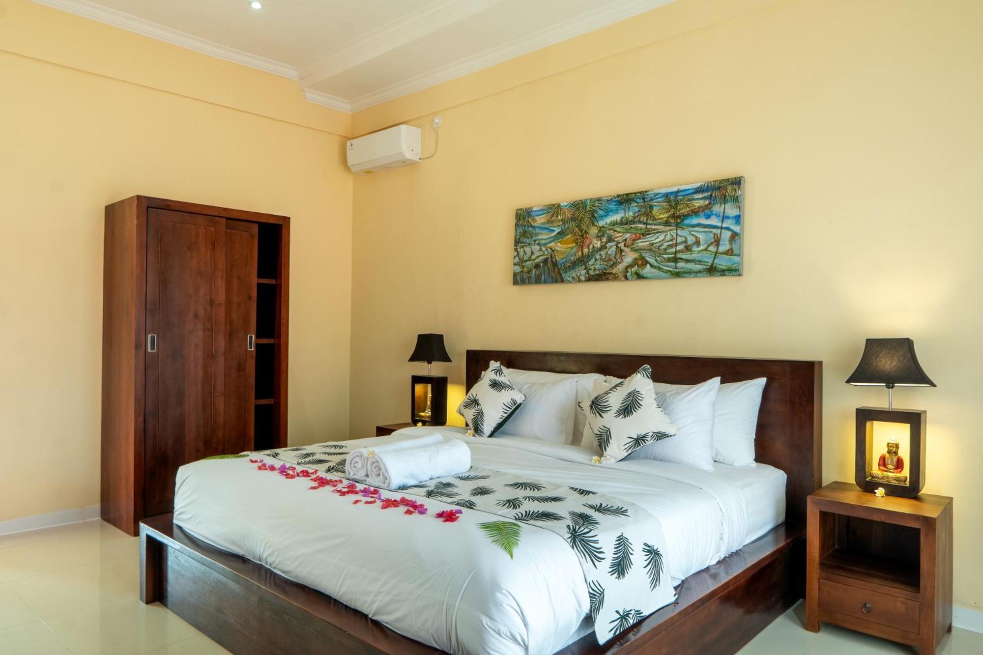 Baran Swaha Villa Ubud Kültér fotó