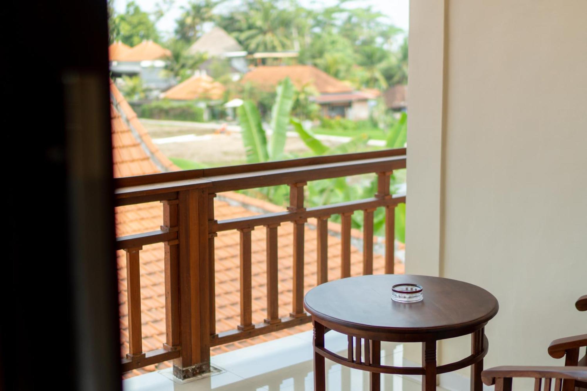 Baran Swaha Villa Ubud Kültér fotó