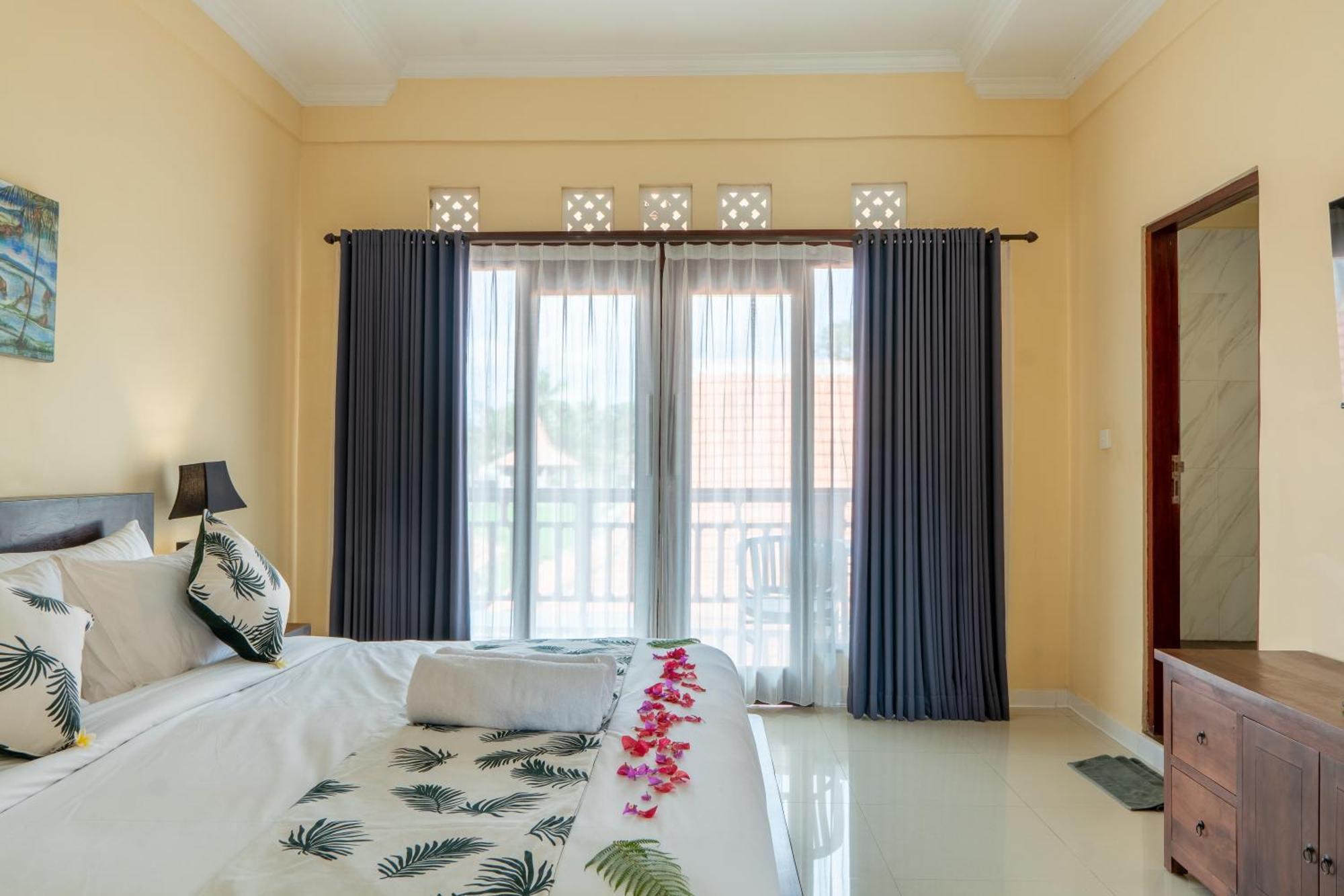 Baran Swaha Villa Ubud Kültér fotó