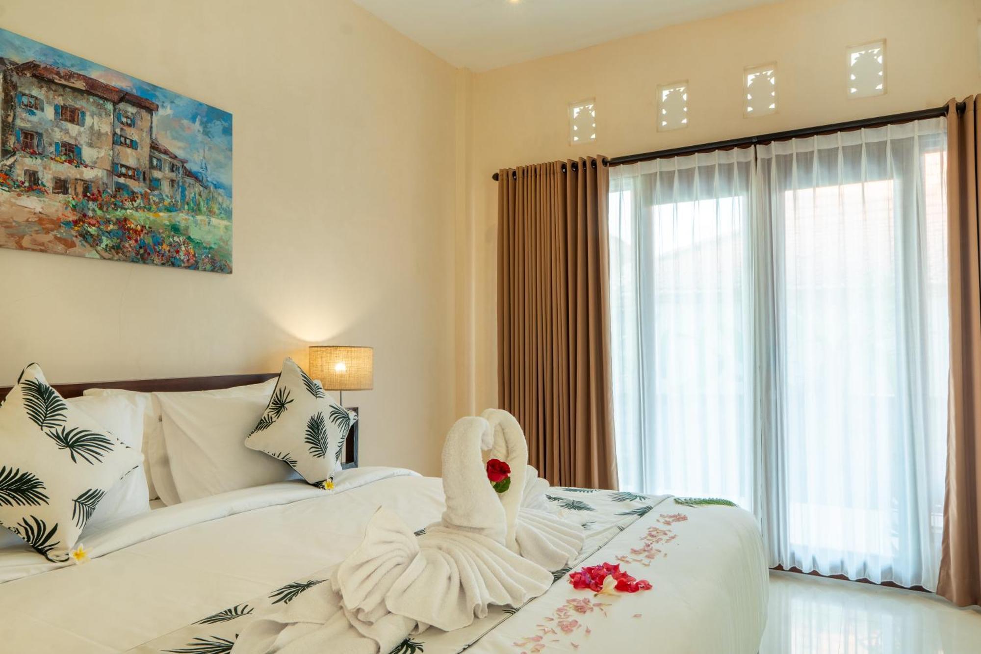 Baran Swaha Villa Ubud Kültér fotó