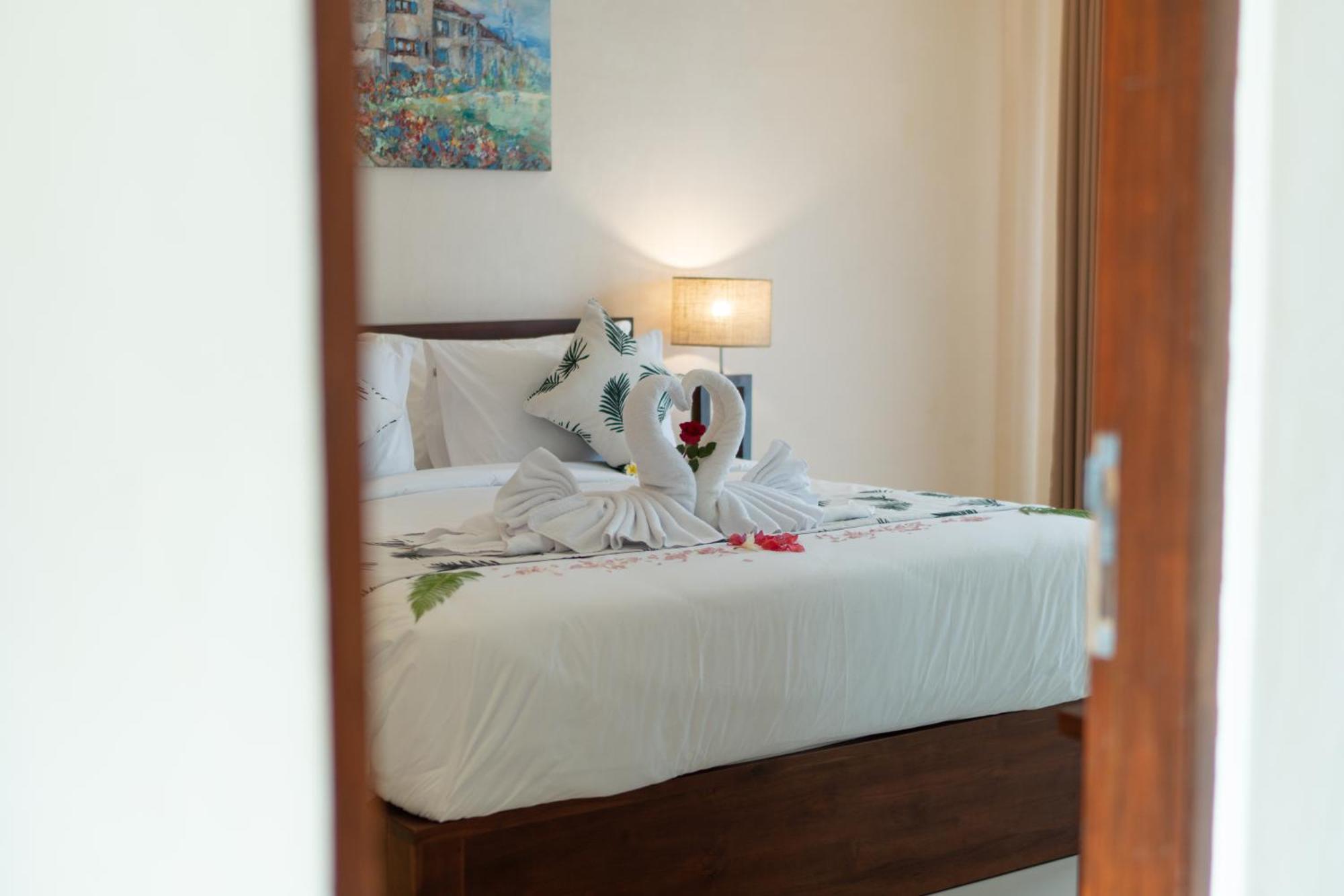 Baran Swaha Villa Ubud Kültér fotó